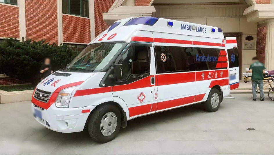 巴东县重症监护救护车